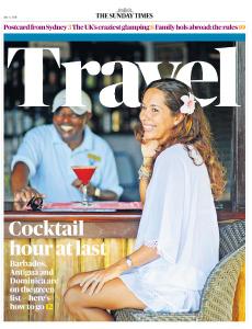 The Sunday Times Travel - 4 July 2021