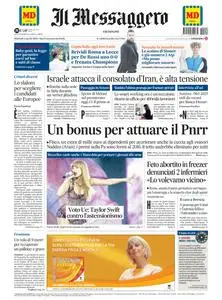 Il Messaggero Frosinone - 2 Aprile 2024