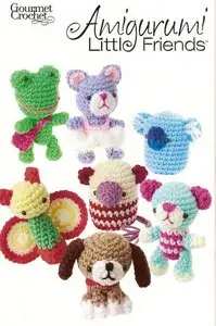 Amigurumi Little Friends