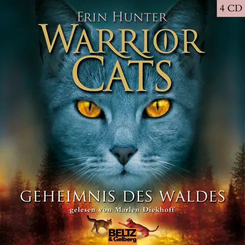 Erin Hunter - Warrior Cats 3 - Das Geheimnis des Waldes
