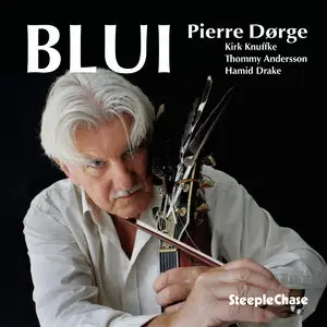 Pierre Dørge - Blui (2015)