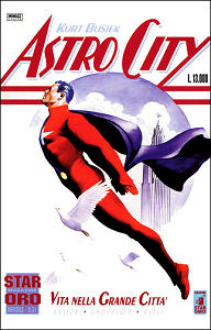 Star Magazine Oro - Volume 31 - Astro City 1 - Vita Nella Grande Citta'