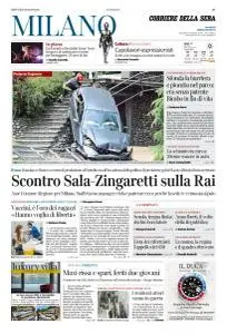 Corriere della Sera Milano - 3 Giugno 2021