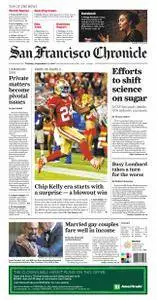 San Francisco Chronicle  September 13 2016