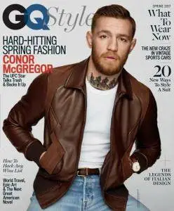 GQ Style - Spring 2017