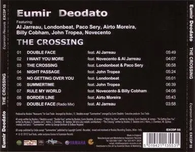 Eumir Deodato - The Crossing (2010) {Expansion Records} [Re-Up]