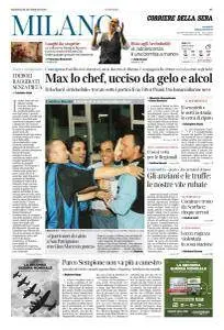 Corriere della Sera Milano - 28 Febbraio 2018