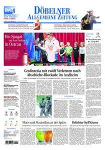 Döbelner Allgemeine Zeitung - 04. Mai 2018