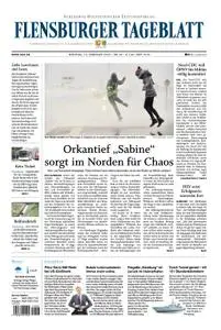Flensburger Tageblatt - 10. Februar 2020