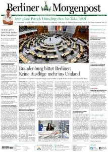 Berliner Morgenpost – 27. März 2020