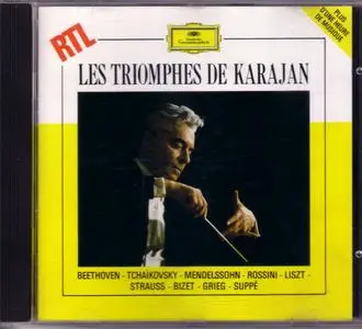 Les Triomphes de KARAJAN - BERLIN Philarmoniker [HQ]