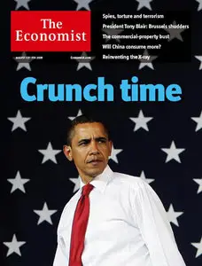 The Economist August 01st - August 07th 2009