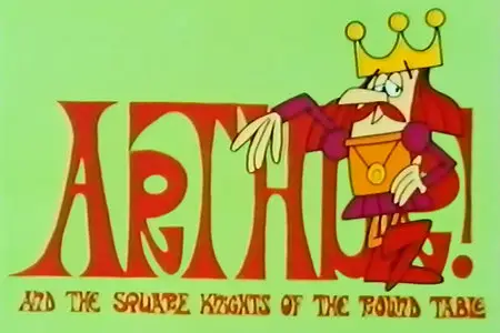 Arthur! and the Square Knights of the Round Table (1966)