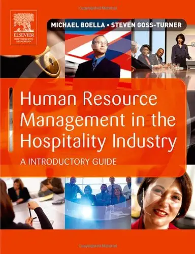 Human Resource Management in the Hospitality Industry, Eighth Edition: An Introductory Guide (repost)