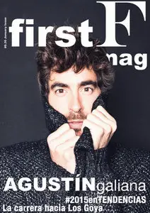 FirstFmag - Enero 2015