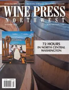 Wine Press Northwest - Summer 2015
