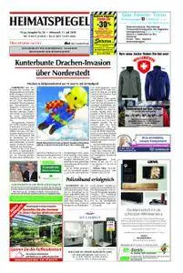 Heimatspiegel - 11. Juli 2018