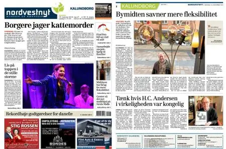 Nordvestnyt Kalundborg – 18. november 2019