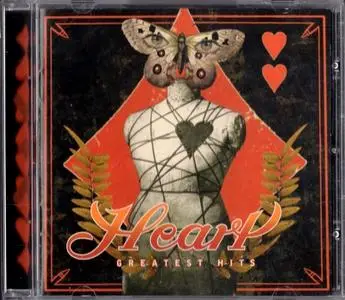 Heart - These Dreams: Heart's Greatest Hits (1997) {US Press}