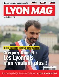 Lyon Mag - Février 2023