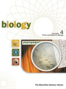 Biology: Macmillan Science Library (4 Volume Set)