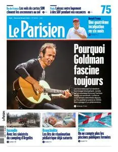 Le Parisien du Mercredi 16 Août 2023