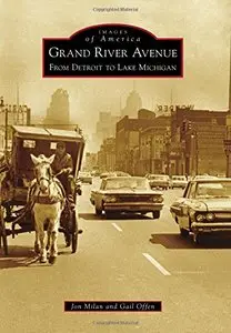 Grand River Avenue (Images of America)
