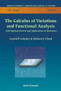 The Calculus of Variations and Functional Analysis With Optimal Control and Applications in Mechanics