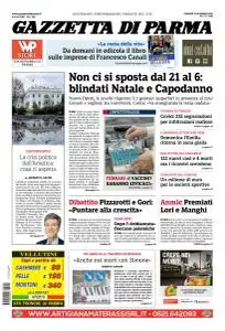 Gazzetta di Parma - 4 Dicembre 2020