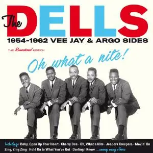 The Dells - 1954-1962 Vee Jay and Argo Sides (2021)