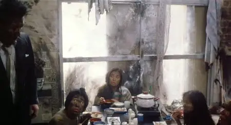 The Crazy Family / Gyakufunsha kazoku (1984) [Re-Up]