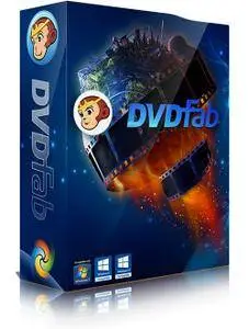 DVDFab 10.0.7.6 (x64) Multilingual Portable