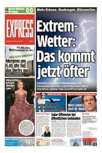 Express Bonn – 10. Februar 2020