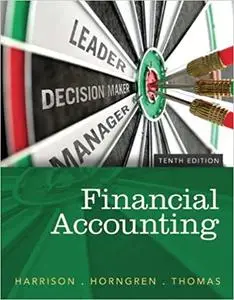 Financial Accounting, 10th Edition (Repost)