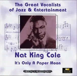 Nat King Cole - It's Only a Paper Moon (2 CD)
