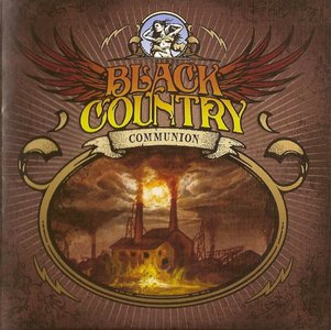 Black Country Communion - Black Country Communion (2010) 