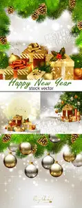New Year cards 8