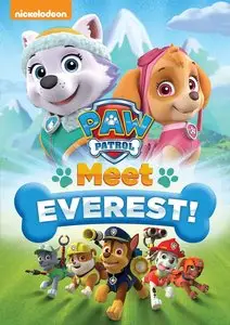 Paw Patrol: Meet Everest! (2015)