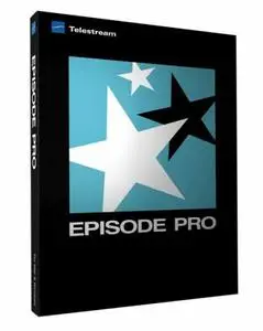 TeleStream Episode Pro 7.2 CE