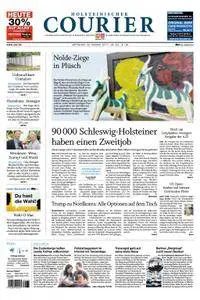 Holsteinischer Courier - 30. August 2017