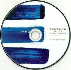 Andrew Downing, Jim Lewis, David Occhipinti - Bristles (2014) {Occdav Music OM007}