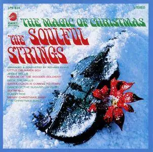 The Soulful Strings - Magic Of Christmas (1968) Remastered Reissue 2015