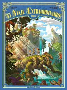 El Viaje Extraordinario Tomo 6