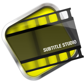 Subtitle Studio 1.2.6