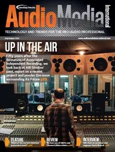 Audio Media International - July-August 2015