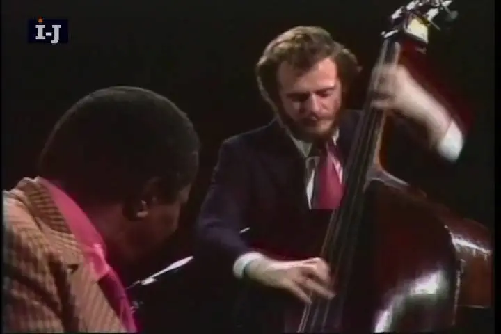 Ben Webster with The Oscar Peterson Trio - Hannover 1972 (2006)