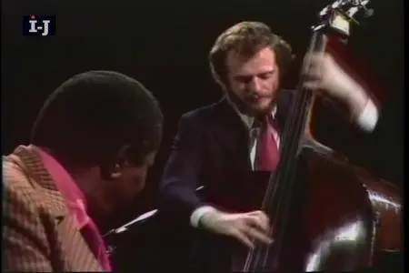 Ben Webster with The Oscar Peterson Trio - Hannover 1972 (2006)