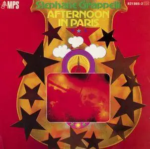 Stephane Grappelli - Afternoon In Paris (1971) {MPS 821 865-2 rel 1991}