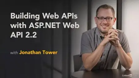 Building Web APIs with ASP.NET Web API 2.2