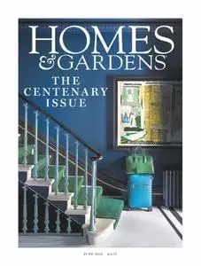 Homes & Gardens UK - June 2019